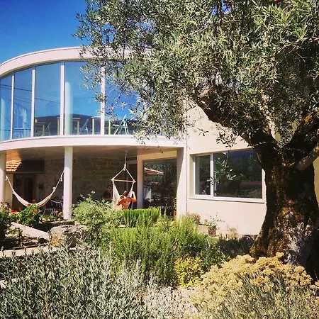Casa Dos Aromas Alvados