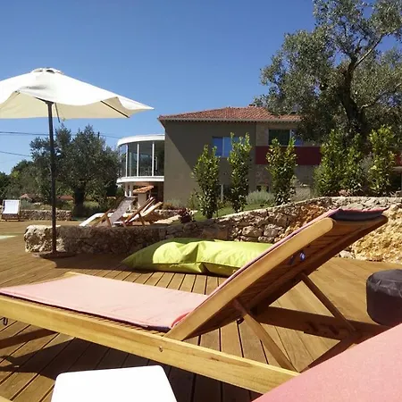 Casa Dos Aromas * Alvados