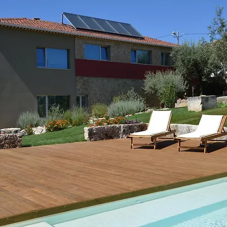 Casa Dos Aromas *