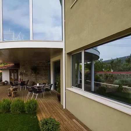 Casa Dos Aromas Alojamento de Turismo Rural *